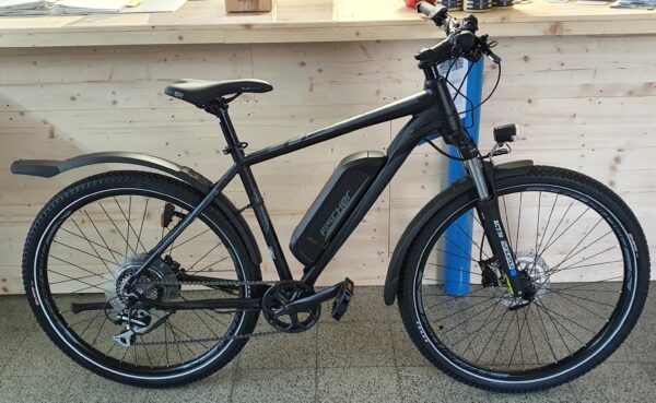 Fischer Terra 2.0i Trekking Mountainbike E-Bike ATB 48 cm 27,5 Gr. M