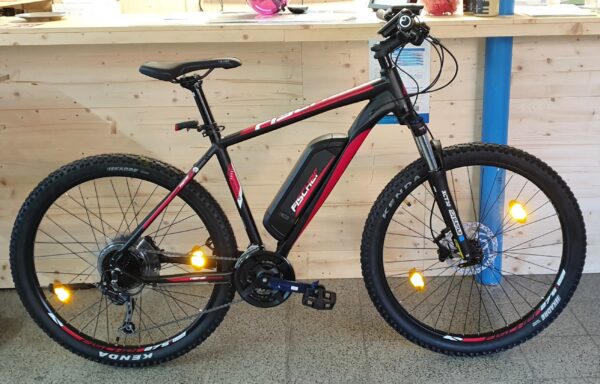 Fischer EM1726 E-Mountainbike E-Bike MTB 48 cm 27,5