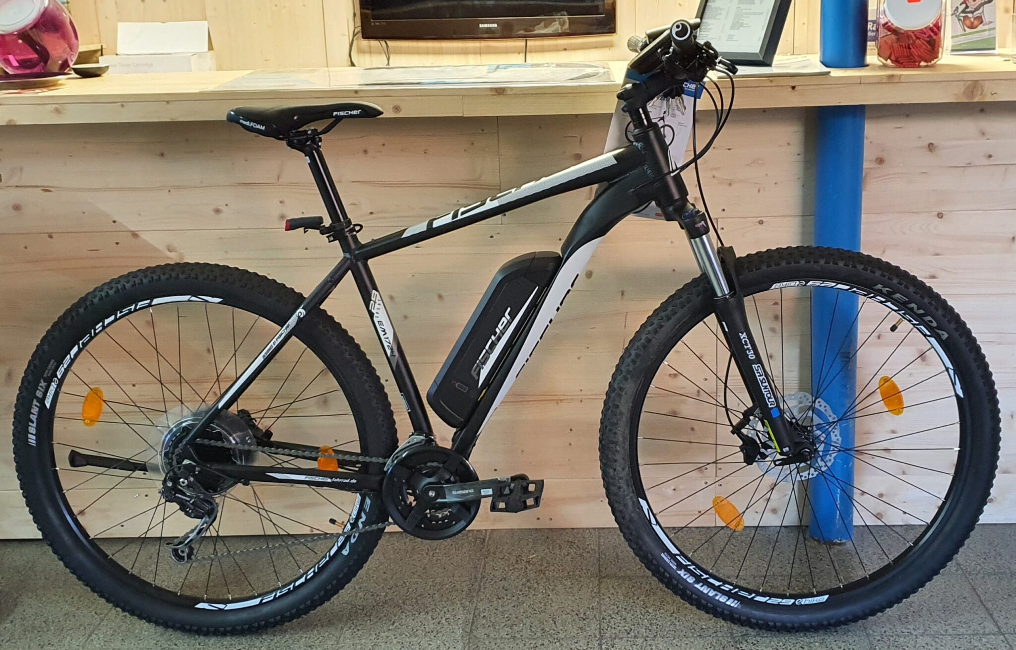 fischer mountainbike