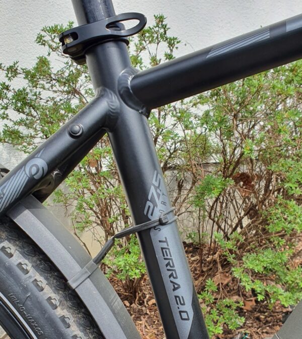 Fischer Terra 2.0i Trekking Mountainbike E-Bike ATB 48 cm 27,5 Gr. M – Bild 4