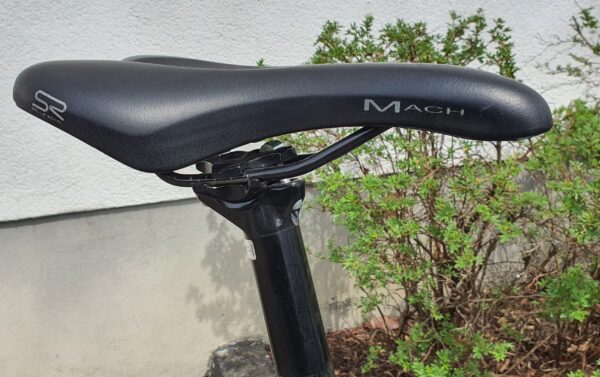Fischer Terra 2.0i Trekking Mountainbike E-Bike ATB 48 cm 27,5 Gr. M – Bild 5