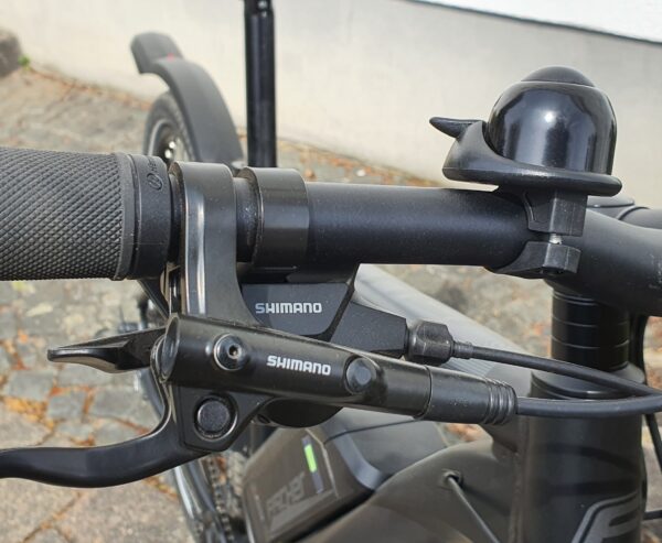 Fischer Terra 2.0i Trekking Mountainbike E-Bike ATB 48 cm 27,5 Gr. M – Bild 6