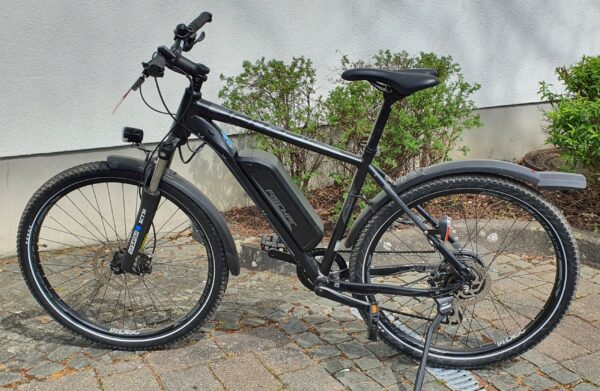 Fischer Terra 2.0i Trekking Mountainbike E-Bike ATB 48 cm 27,5 Gr. M – Bild 8