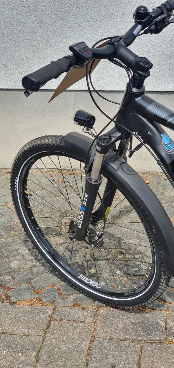 Fischer Terra 2.0i Trekking Mountainbike E-Bike ATB 48 cm 27,5 Gr. M – Bild 10