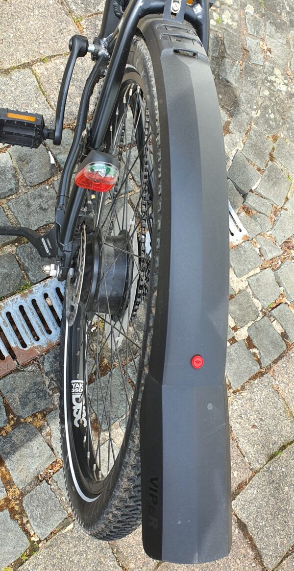 Fischer Terra 2.0i Trekking Mountainbike E-Bike ATB 48 cm 27,5 Gr. M – Bild 12