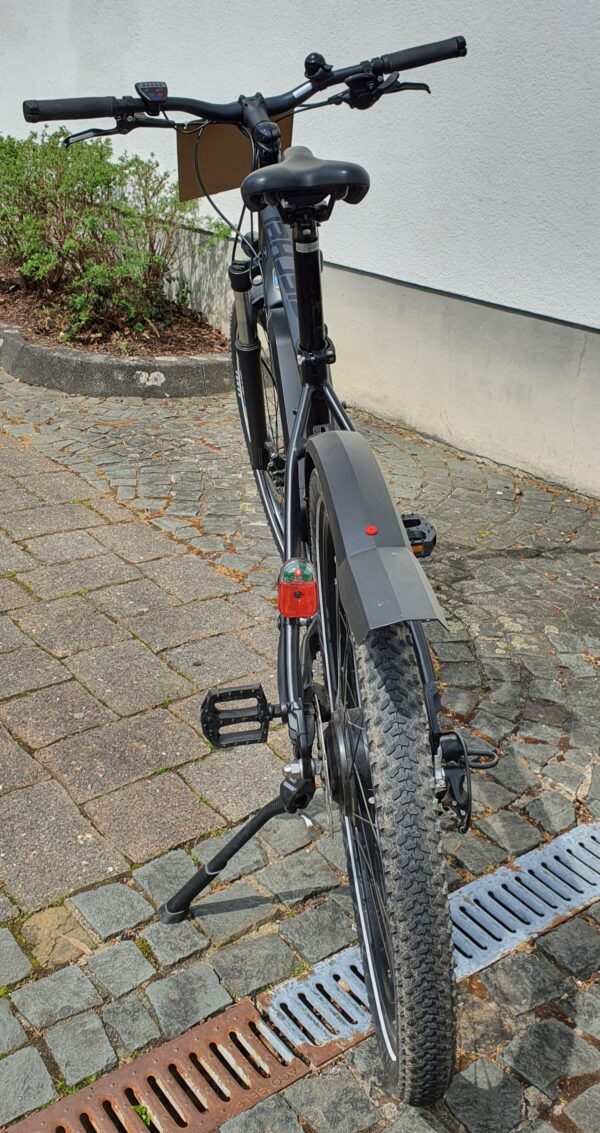 Fischer Terra 2.0i Trekking Mountainbike E-Bike ATB 48 cm 27,5 Gr. M – Bild 14