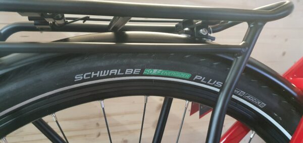 Hercules Futura Sport I10 Bosch Performance CX Line 85Nm 625Wh Powertube – Bild 8
