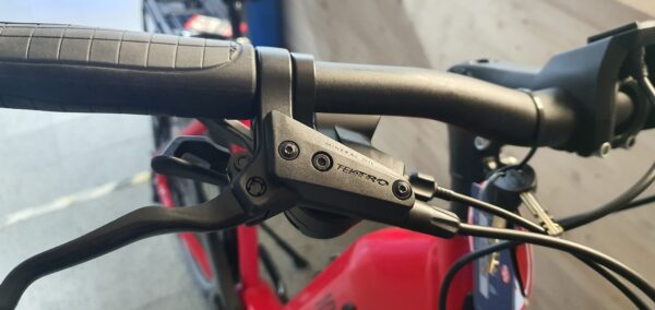 Hercules Futura Sport I10 Bosch Performance CX Line 85Nm 625Wh Powertube – Bild 4
