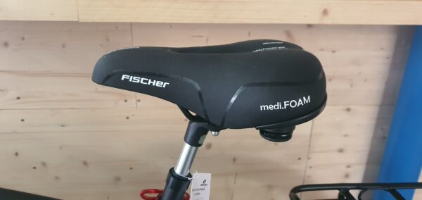Fischer Viator 1.0 E-Trekkingbike Cross 28" Gr. 50cm 418Wh Bafang 48V Power Radnabenmotor – Bild 6