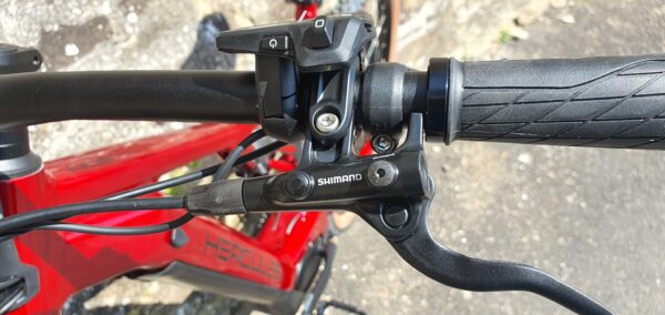 Hercules NOS FS 1.2 Top e-Fully Brose Drive S mag 90 NM 750 Wh Supercore FIT – Bild 15