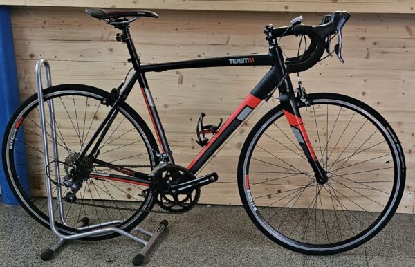 Saracen Tenet01 Rennrad Roadbike Shimano FSA Truvativ 56 cm 28"