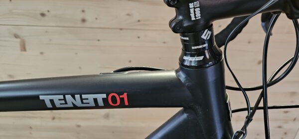 Saracen Tenet01 Rennrad Roadbike Shimano FSA Truvativ 56 cm 28" – Bild 10