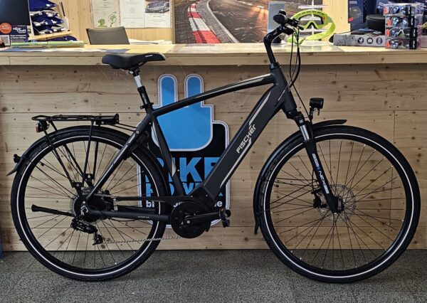 Fischer Viator 5.0i Trekking-E-Bike 500Wh Brose Drive C 50Nm 28" 55cm Gr. L