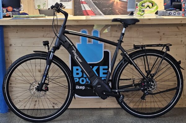 Fischer Viator 5.0i Trekking-E-Bike 500Wh Brose Drive C 50Nm 28" 55cm Gr. L – Bild 15