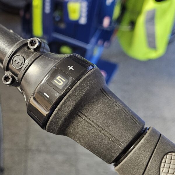 Hercules Robert Pro I-R5 Bosch Performance 75Nm Gates Riemen 150kg Riesig – Bild 8