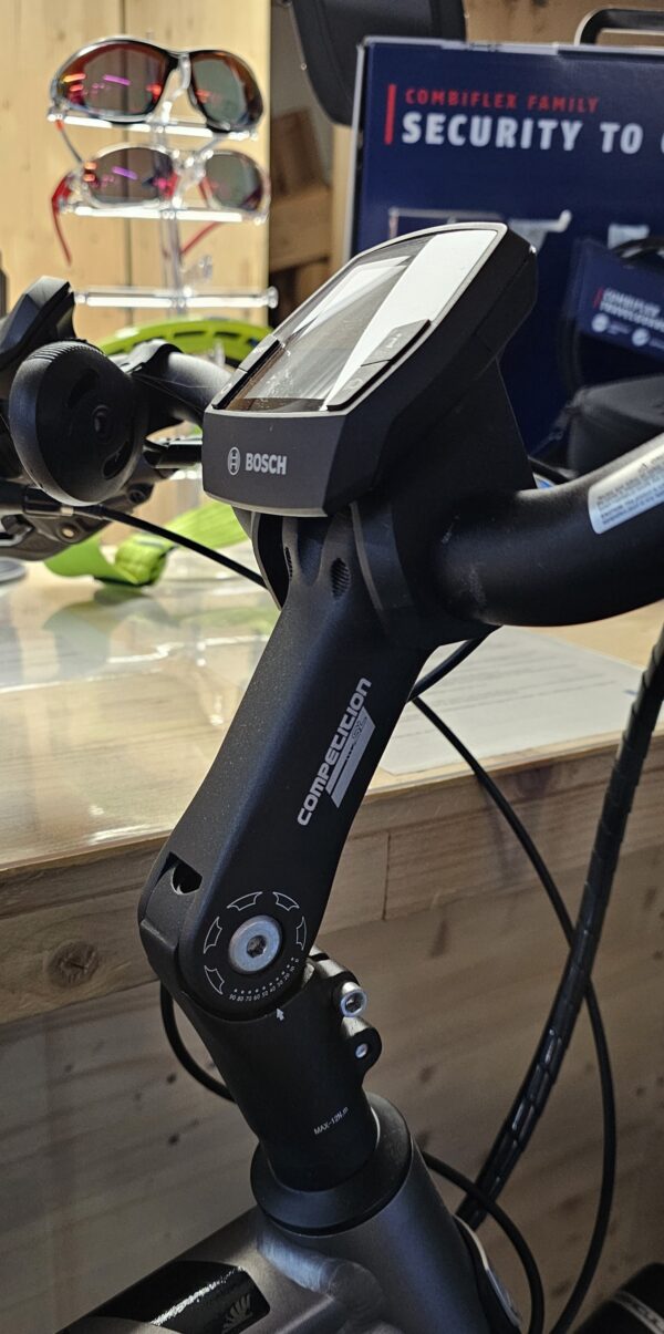 Hercules Robert Pro I-R5 Bosch Performance 75Nm Gates Riemen 150kg Riesig – Bild 10