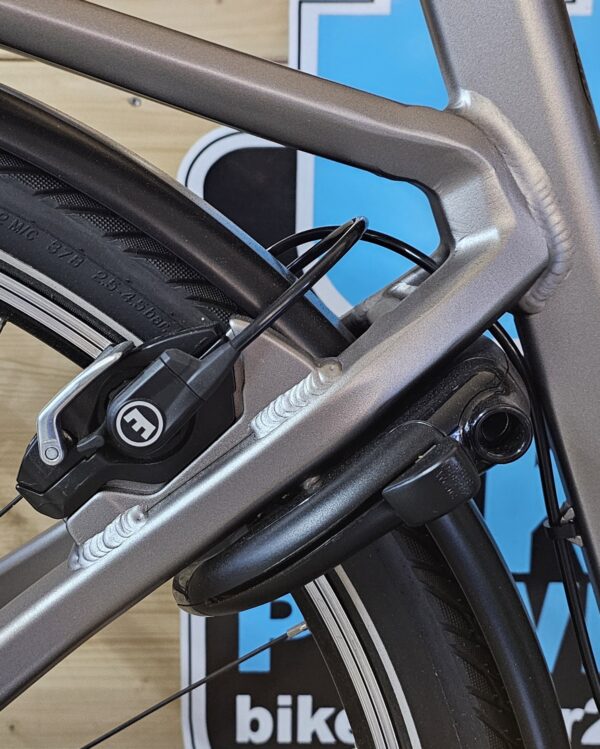 Hercules Robert Pro I-R5 Bosch Performance 75Nm Gates Riemen 150kg Riesig – Bild 15