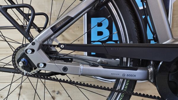 Hercules Robert Pro I-R5 Bosch Performance 75Nm Gates Riemen 150kg Riesig – Bild 9