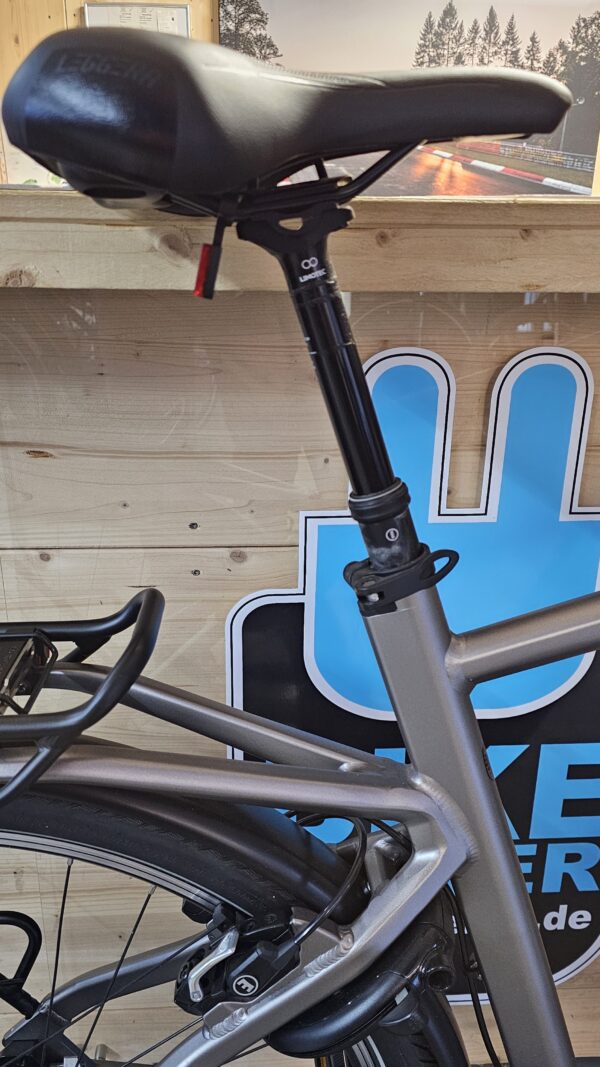 Hercules Robert Pro I-R5 Bosch Performance 75Nm Gates Riemen 150kg Riesig – Bild 5
