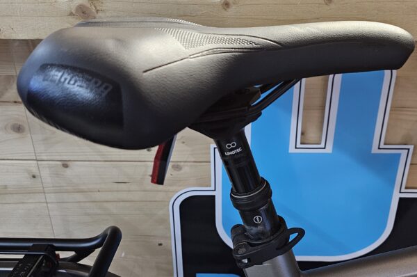 Hercules Robert Pro I-R5 Bosch Performance 75Nm Gates Riemen 150kg Riesig – Bild 7