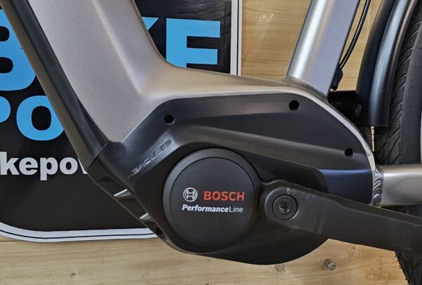 Hercules Robert Pro I-R5 Bosch Performance 75Nm Gates Riemen 150kg Riesig – Bild 16