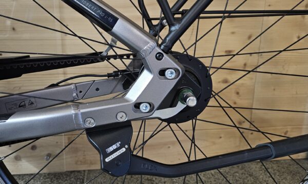 Hercules Robert Pro I-R5 Bosch Performance 75Nm Gates Riemen 150kg Riesig – Bild 17