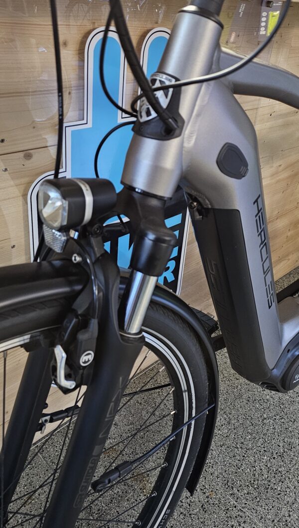 Hercules Robert Pro I-R5 Bosch Performance 75Nm Gates Riemen 150kg Riesig – Bild 19