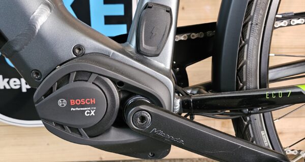 Kreidler Vitality ECO7 Gen4 Trekkingbike Speed Sportrad 28" 60cm Bosch Performance CX Line 500Wh – Bild 16