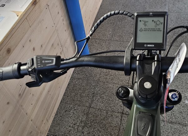 Kreidler Swype FS 2.0 All-Mountain e-Fully 160mm Hub, Bosch Performance Line CX, 625Wh – Bild 14