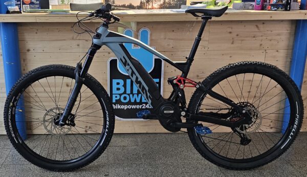 Fantic XTF 1.5 Sport, Yamaha PW X3 85Nm, 630Wh, 150mm Rock Shox, Trail-Mountain – Bild 10
