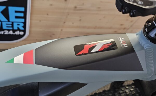 Fantic XTF 1.5 Sport, Yamaha PW X3 85Nm, 630Wh, 150mm Rock Shox, Trail-Mountain – Bild 20