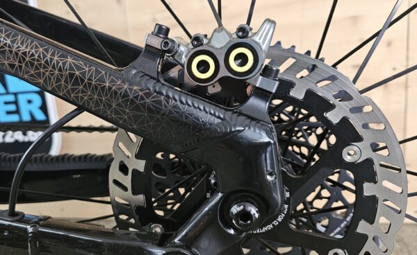 Kreidler Swype FS 4.0, Mullet All-Mountain eFully, Bosch Performance Line CX – Bild 8