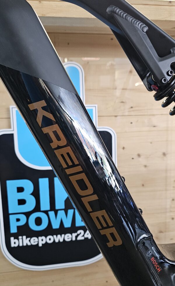 Kreidler Swype FS 4.0, Mullet All-Mountain eFully, Bosch Performance Line CX – Bild 10