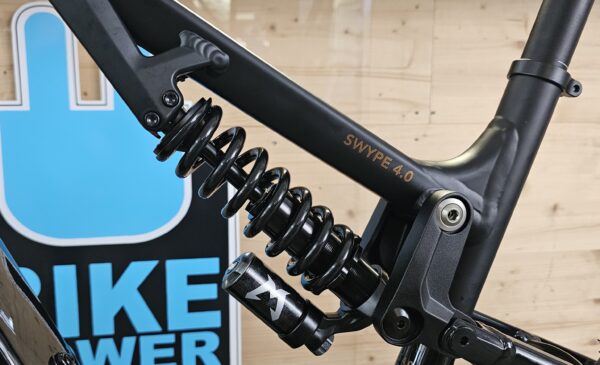 Kreidler Swype FS 4.0, Mullet All-Mountain eFully, Bosch Performance Line CX – Bild 11