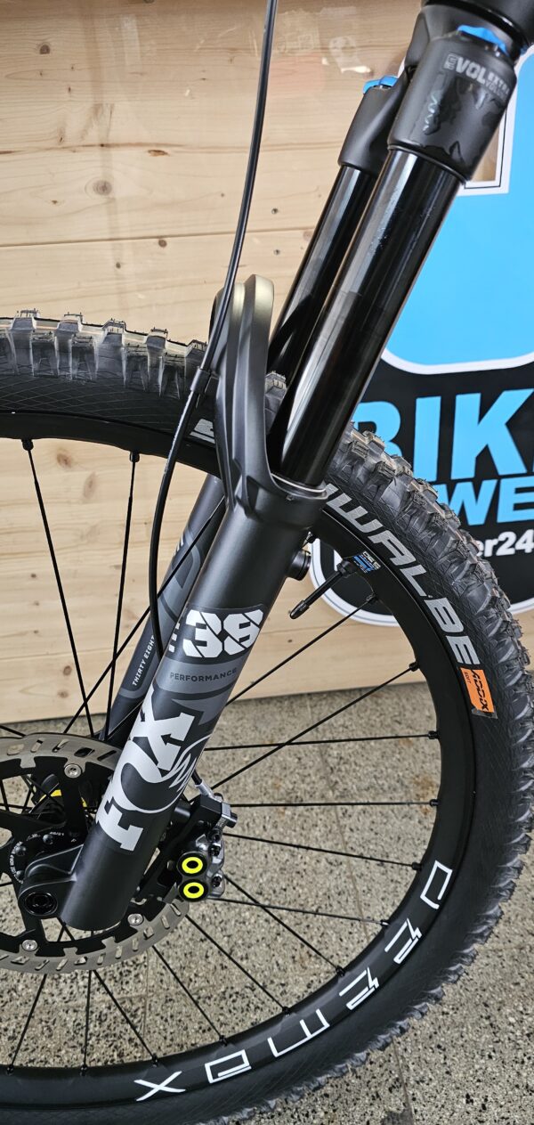 Kreidler Swype FS 4.0, Mullet All-Mountain eFully, Bosch Performance Line CX – Bild 15