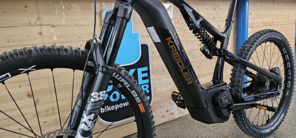 Kreidler Swype FS 4.0, Mullet All-Mountain eFully, Bosch Performance Line CX – Bild 18