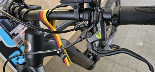 Kreidler Swype FS 4.0, Mullet All-Mountain eFully, Bosch Performance Line CX – Bild 20