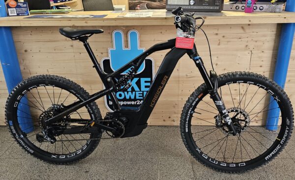 Kreidler Swype FS 4.0, Mullet All-Mountain eFully, Bosch Performance Line CX