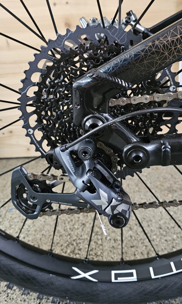 Kreidler Swype FS 4.0, Mullet All-Mountain eFully, Bosch Performance Line CX – Bild 22