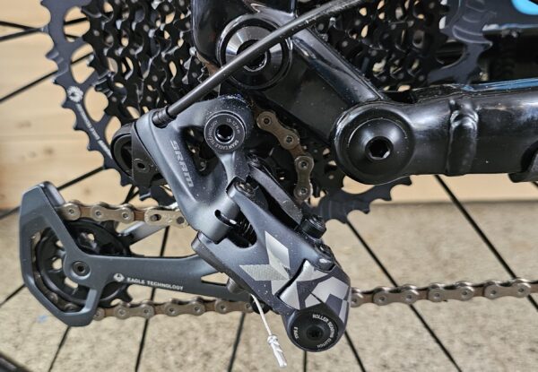 Kreidler Swype FS 4.0, Mullet All-Mountain eFully, Bosch Performance Line CX – Bild 23