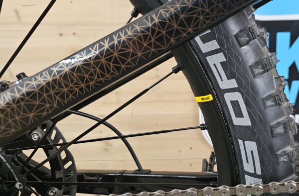 Kreidler Swype FS 4.0, Mullet All-Mountain eFully, Bosch Performance Line CX – Bild 25