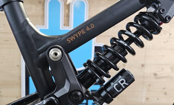 Kreidler Swype FS 4.0, Mullet All-Mountain eFully, Bosch Performance Line CX – Bild 26