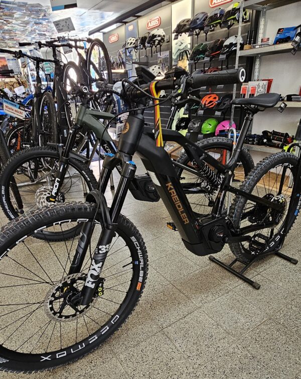 Kreidler Swype FS 4.0, Mullet All-Mountain eFully, Bosch Performance Line CX – Bild 30