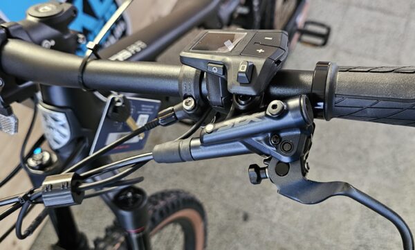 Hercules NOS FS 1.1 All_Mountain TOP MODELL, Brose Drive S Mag FIT, 90Nm, SuperCore 720 Akku, RockShox Lyrik – Bild 6
