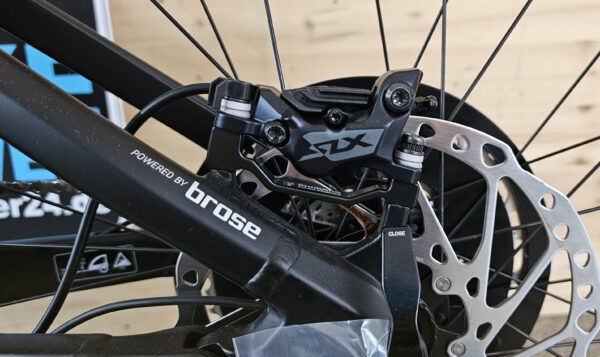Hercules NOS FS 1.1 All_Mountain TOP MODELL, Brose Drive S Mag FIT, 90Nm, SuperCore 720 Akku, RockShox Lyrik – Bild 11