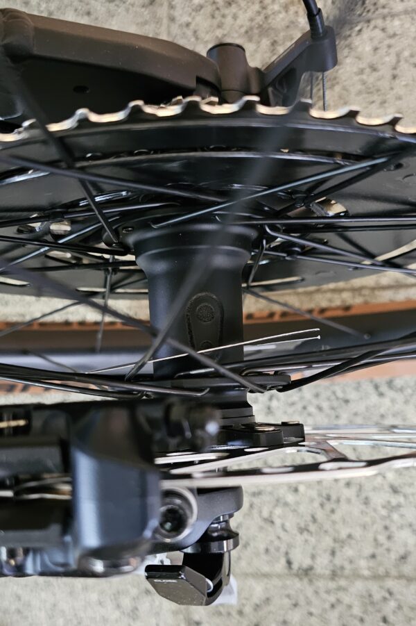 Hercules NOS FS 1.1 All_Mountain TOP MODELL, Brose Drive S Mag FIT, 90Nm, SuperCore 720 Akku, RockShox Lyrik – Bild 13
