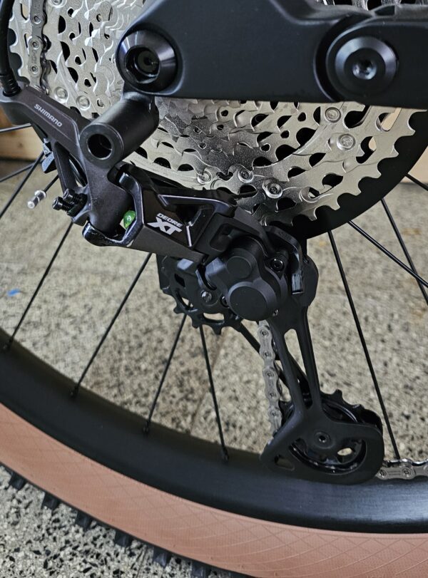 Hercules NOS FS 1.1 All_Mountain TOP MODELL, Brose Drive S Mag FIT, 90Nm, SuperCore 720 Akku, RockShox Lyrik – Bild 15