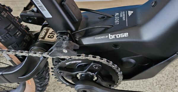 Hercules NOS FS 1.1 All_Mountain TOP MODELL, Brose Drive S Mag FIT, 90Nm, SuperCore 720 Akku, RockShox Lyrik – Bild 21