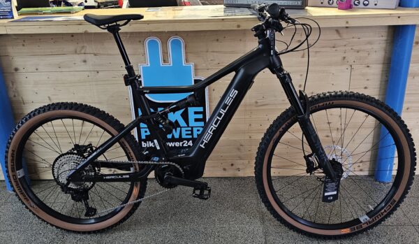 Hercules NOS FS 1.1 All_Mountain TOP MODELL, Brose Drive S Mag FIT, 90Nm, SuperCore 720 Akku, RockShox Lyrik