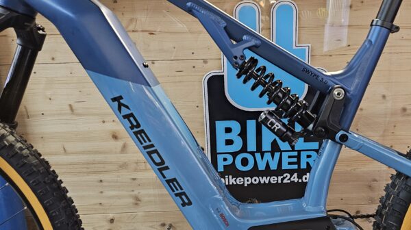 Kreidler Swype 3.0 FS eFully All-Mountain 160mm Rockshox ZEB, Sram, Bosch CX – Bild 6